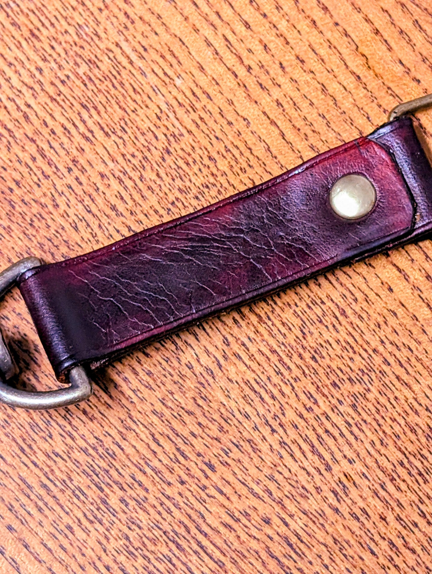 The Ribble Key Fob