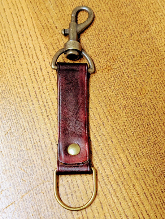 The Ribble Key Fob